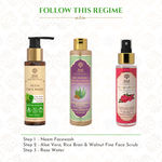 Buy Khadi Essentials Ayurvedic Neem, Tulsi and Tea Tree Face Wash|100ml|Calendula Extracts|SLS and Paraben-Free - Purplle