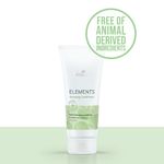 Buy Wella Professionals Elements Gentle Renewing Conditioner-Instant Detangling For All Hair Types (200 ml) - Purplle