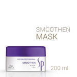 Buy SP Smoothen Mask For Unruly Hair (200 ml) - Purplle