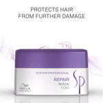 Buy SP Repair Mask For Damaged Hair (200 ml) - Purplle