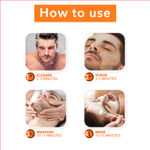 Buy O3+ Caffeinated Dtan Facial for De Tan & Intensive Whitening - Purplle