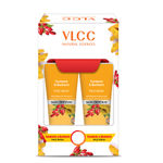 Buy VLCC Turmeric & Berberris Face Wash (150 ml) (Buy 1 Get 1 Free) - Purplle