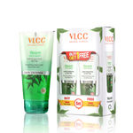 Buy VLCC Neem Face Wash (150 ml) (Buy 1 Get 1 Free) - Purplle