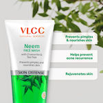 Buy VLCC Neem Face Wash (150 ml) (Buy 1 Get 1 Free) - Purplle