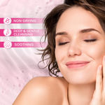 Buy FACES CANADA Pink Aloe Vera Ultra Hydrating Face Wash, 100 ml | Hyaluronic Acid, Honey & Glycerin | Glowing | Soothing | Non-Drying, Deep & Gentle Cleansing | No Parabens & Sulphates | Vegan - Purplle