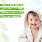 Buy Mamaearth Coco Soft Shampoo with Coconut Milk & Turmeric, for babies, for Gentle Cleansing (400 ml) - Purplle
