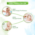 Buy Mamaearth Coco Soft Shampoo with Coconut Milk & Turmeric, for babies, for Gentle Cleansing (400 ml) - Purplle