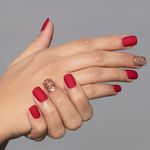Buy Lick 30 Pieces Reusable Artificial Acrylic Nails For Women's & Girls Nails Extension - Purplle