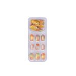 Buy Lick 30 Pcs Tie and Dye Oval Shape French Manicure Nails Artificial/False/Fake Nails - Purplle