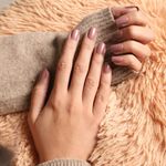 Buy Lick Artificial Reusable Nails False Nail Extension Nail Art Combo Set of 2 - Purplle