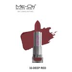 Buy Me-On 8H Longlasting Rich Mat Lipstick Shade#32 - Purplle