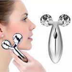 Buy Professional 3D Body Massager Y Shape For Skin Skin Lifting And Slimming - Purplle
