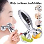 Buy Professional 3D Body Massager Y Shape For Skin Skin Lifting And Slimming - Purplle