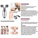 Buy Professional 3D Body Massager Y Shape For Skin Skin Lifting And Slimming - Purplle