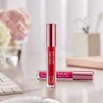 Buy Lakme 9to5 Primer + Matte Liquid Lip Color MR1 Fiery Scarlet - 4.2 ml - Purplle