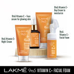 Buy Lakme Vitamin C facial Foam 150 ml - Purplle