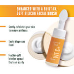 Buy Lakme Vitamin C facial Foam 150 ml - Purplle