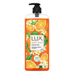 Buy Lux Radiant Skin Orange Blossom & Vitamin C, 750ml - Purplle