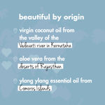 Buy Love Beauty & Planet Virgin Coconut Oil, Aloe Vera & Ylang Ylang Hair & Scalp Oil, 200ml - Purplle