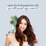 Buy Love Beauty & Planet Virgin Coconut Oil, Aloe Vera & Ylang Ylang Hair & Scalp Oil, 200ml - Purplle
