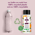 Buy Love Beauty Planet Curry Leaves, Biotin & Mandarin Paraben Free conditioner for long & strong hair, 400ml - Purplle