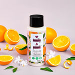 Buy Love Beauty Planet Curry Leaves, Biotin & Mandarin Paraben Free conditioner for long & strong hair, 400ml - Purplle