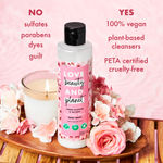 Buy Love Beauty & Planet Cherry Blossom & Tea Rose Body Wash, 200ml - Purplle