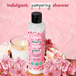 Buy Love Beauty & Planet Cherry Blossom & Tea Rose Body Wash, 200ml - Purplle