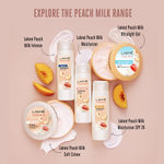 Buy Lakme Peach Milk Ultra Light Gel 50 G - Purplle