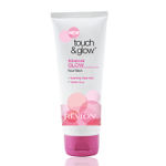 Buy REVLON TOUCH & GLOW ADVANCED GLOW FACEWASH 100 GM - Purplle