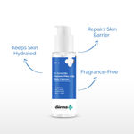 Buy The Derma co.1% Ceramide Complex Milky Jelly Daily Cleanser with Ceramide & Oat Lipids for Skin Barrier Repair (100 ml) - Purplle