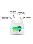 Buy Berina Rise up Extra Strong hold Hair Styling Gel (250 gm) - Purplle