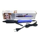 Buy New NOVA Professional Hair Curler 16B - Purplle