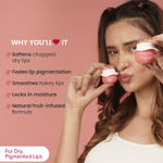 Buy Dot & Key LipA Plumping MaskA A Vitamin C + E |A Turmeric oil & lingonberryA | Lip Balm for Women | Tinted Lip Balm for Dry Lips | 15 ml - Purplle