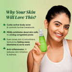 Buy Dot & Key Cica Calming Back & Body Skin Clarifying Spray (150 ml) - Purplle