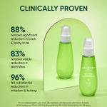 Buy Dot & Key Cica Calming Back & Body Skin Clarifying Spray (150 ml) - Purplle