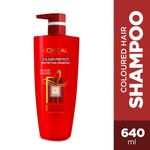 Buy L'Oreal Paris Color Protect Shampoo (704 ml) - Purplle