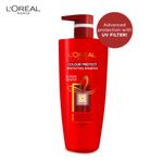 Buy L'Oreal Paris Color Protect Shampoo (704 ml) - Purplle