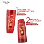 Buy L'Oreal Paris Color Protect Shampoo (704 ml) - Purplle