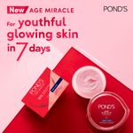 Buy Pond's Age Miracle Youthful Glow Night Cream SPF 15 PA++ | For Anti A gmein gm | Fades Spots | Boost Radiance | 50 gm - Purplle