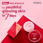 Buy Pond's Age Miracle Youthful Glow Day Cream SPF 15 PA++ | For Anti Ageing |10% Retinol-Collagen B3 Complex |Fades Spots | Boost Radiance |50 gm - Purplle