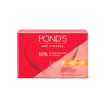 Buy Pond's Age Miracle Youthful Glow Day Cream SPF 15 PA++ | For Anti Ageing |10% Retinol-Collagen B3 Complex |Fades Spots | Boost Radiance |50 gm - Purplle