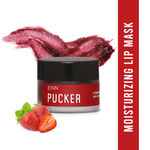 Buy ENN Pucker lip balm mini & Brow Butter Blink Balm combo kit - Purplle