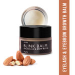 Buy ENN Pucker lip balm mini & Brow Butter Blink Balm combo kit - Purplle