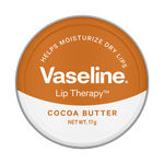 Buy Vaseline Lip Therapy Cocoa Butter,17 gm - Purplle