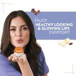 Buy Vaseline Lip Therapy Cocoa Butter,17 gm - Purplle