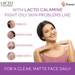 Buy Lacto Calamine Face Lotion Kaolin Clay For Oily Skin(60 ml) - Purplle