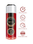 Buy Sweet Heart Valentine Paris Deodorant, 200ml - Purplle