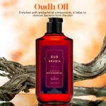 Buy The Love Co. Luxury Oud Arabia Body Wash For Women & Men - 100% Vegan - Luxury Bodywash - Body Skin Care Products - 250ml - Purplle