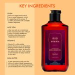 Buy The Love Co. Luxury Oud Arabia Body Wash For Women & Men - 100% Vegan - Luxury Bodywash - Body Skin Care Products - 250ml - Purplle